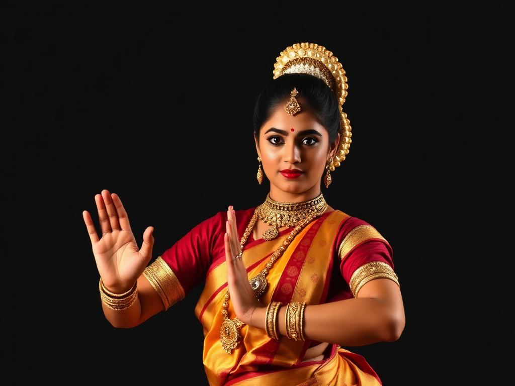 Semi Classical at Riddhi Dance Studio