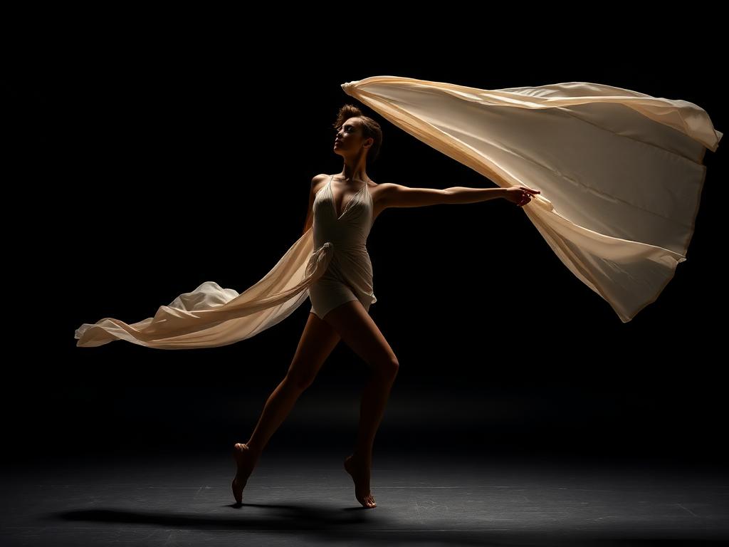 Contemporary Lab at Riddhi Dance Studio